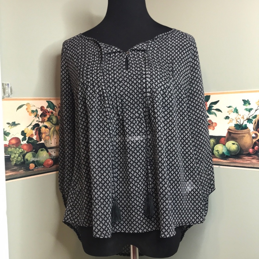 Small AE Blouse